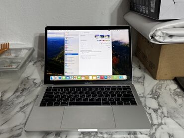 дистанционное микрофон: Ноутбук, Apple, 8 ГБ ОЗУ, Б/у