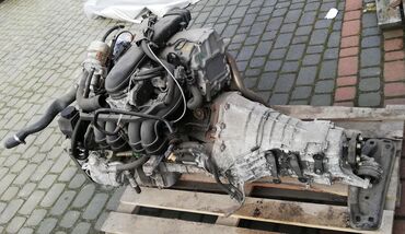 фара некся 2: Акпп коробка clk w208,230…