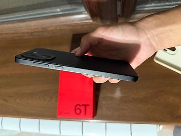 clatronic lb 562: OnePlus Ace 6T, Новый, 256 ГБ, цвет - Черный, 2 SIM — 6
