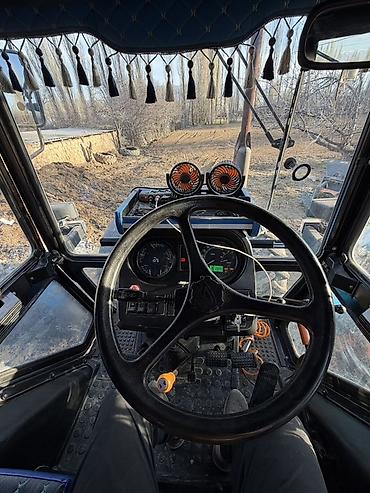 Тракторы МТЗ (Беларус): Трактор BELARUS 892.2 - Полный привод (4х4), класс тяги 1,4 - — 13