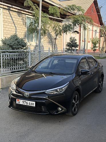 рейка тайота: Toyota Levin: 2019 г., 1.8 л, Вариатор, Гибрид — 1