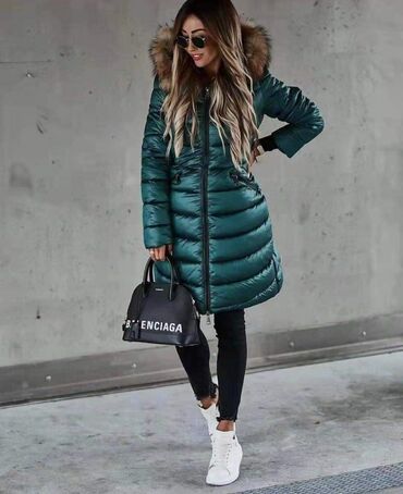 Zimske jakne: S m l xl
7209 na lalafo.rs — 19 Zimske jakne: S m l xl
7209 — 19