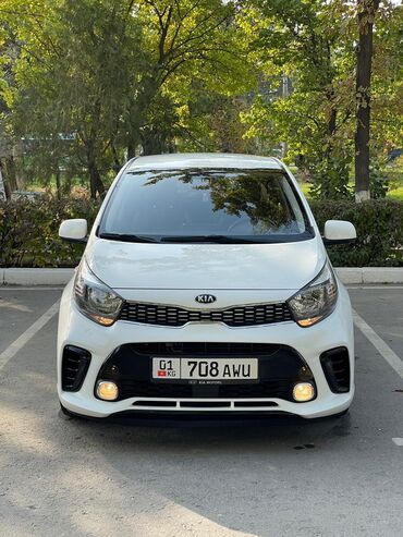 гидра усилитель: Kia Morning: 2019 г., 1 л, Автомат, Бензин, Хэтчбэк