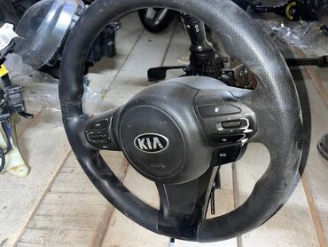 Другие автозапчасти: Руль Kia K5 TF L4NA NU LPG LPI 2.0 13.11.2014 (б/у)