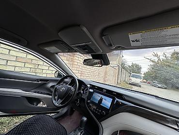 на тойота: Toyota Camry: 2020 г., 2.5 л, Автомат, Бензин, Седан — 6