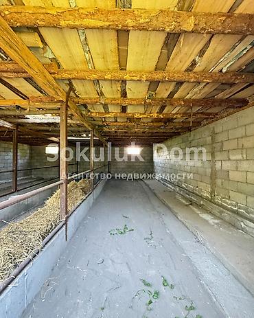 Продажа коттеджей и домов: 🏠Продается дом в с. Сокулук 🟡Комнаты: 3 🟡Участок: 15 соток — 6