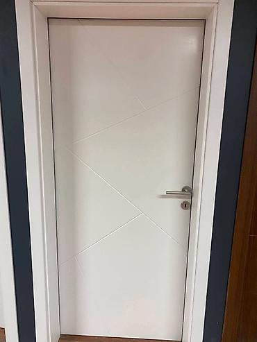 Ostali nameštaj: Medijapan sobna vrata Drvena konstrukcija - ispuna - saće - karton — 7