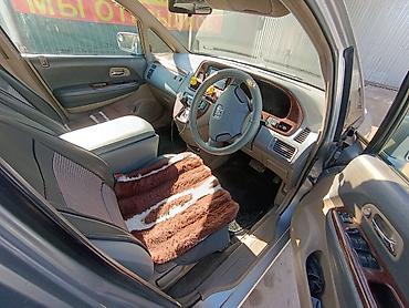 sprinter 2003: Honda Odyssey: 2003 г., 2.3 л, Автомат, Бензин, Минивэн — 6
