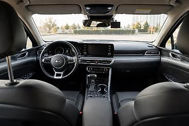 kaiyi e5: Kia K5: 2020 г., 2 л, Автомат, Газ, Седан — 2