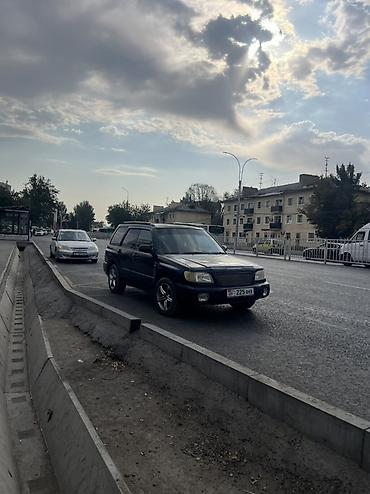 Subaru: Subaru Forester: 2000 г., 2 л, Автомат, Газ, Универсал — 4