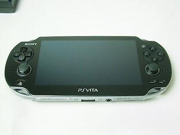 ormaric za ves masinu: U ponudi Sony PlayStation Vita konzola u odličnom radnom i fizičkom — 2