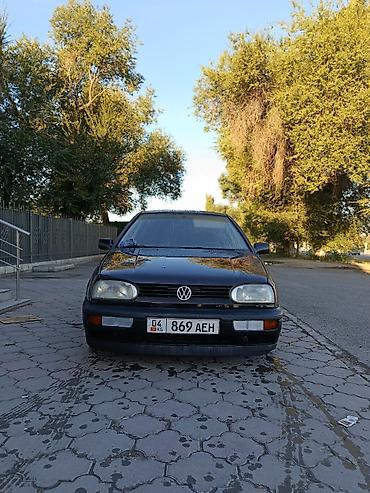Volkswagen: Volkswagen Golf: 1993 г., 1.6 л, Механика, Бензин, Хэтчбэк — 2