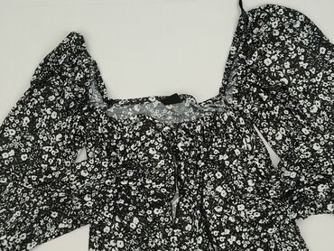 koszulka z odkrytym brzuchem: Gina Tricot, Bluzka damska, XS