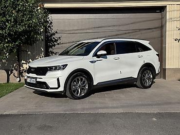 Kia: Kia Sorento: 2020 г., 2.2 л, Робот, Дизель, Кроссовер — 2