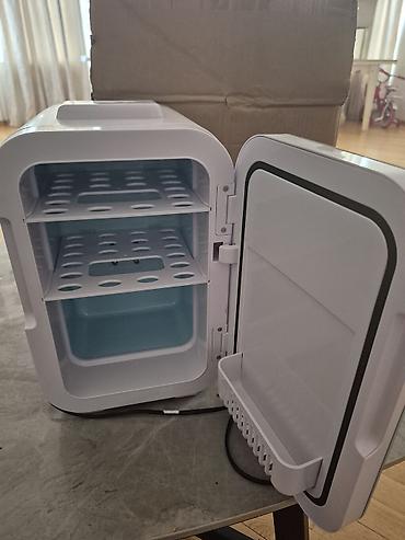 refrigerator: Mini soyuducu – kompakrt və çoxfunksiyalı Məhsulun xüsusiyyətləri: - — 3