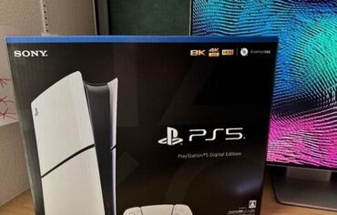 игры на playstation 5: Продам ps5 d.e в отличном состоянии,покупали в подарок так и не