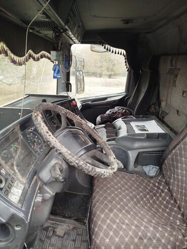 газовый оборудование на авто: Сүйрөгүч, Scania, 1999 г., Прицепсиз