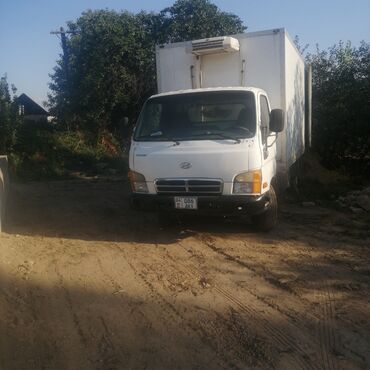 авто в рассрочку бу: Hyundai Porter: 2006 г., 3.3 л, Механика, Дизель, Фургон