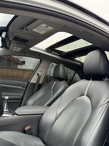 Toyota: Toyota Camry: 2018 г., 2.5 л, Автомат, Бензин, Седан — 22