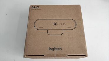 ноут 11: Веб-камера Logitech Brio 4K Pro Ultra HD Webcam ЦЕНА ОКОНЧАТЕЛЬНАЯ