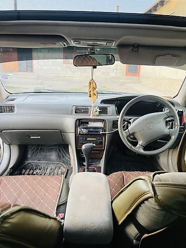 на камри 20: Toyota Camry: 1998 г., 2.2 л, Автомат, Газ, Седан — 8