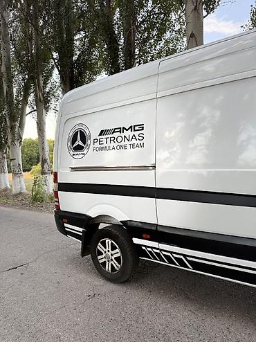 actros актрос: Легкий грузовик, Mercedes-Benz, Б/у — 2