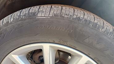 шина цена: Шины 205 / 65 / R 16, Лето, Б/у, Комплект, Легковые, Корея, Nexen — 3