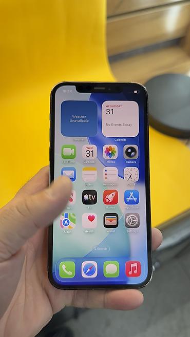 Apple iPhone: IPhone 12 Pro, Б/у, 256 ГБ, 100 % — 6