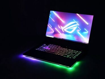 ASUS: İşlənmiş ASUS ROG, 17.3 ", Intel Core i7, 512 GB