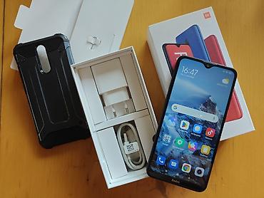 one plus 5: Redmi, Redmi 8A, Б/у, 32 ГБ, цвет - Черный, 2 SIM — 2