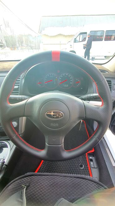 Subaru: Subaru Legacy: 2005 г., 2 л, Типтроник, Бензин, Седан — 9