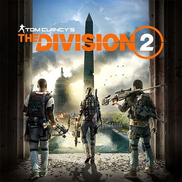 запись игр ps3: Загрузка игры Tom Clancy's The Division 2 PS4, PS5