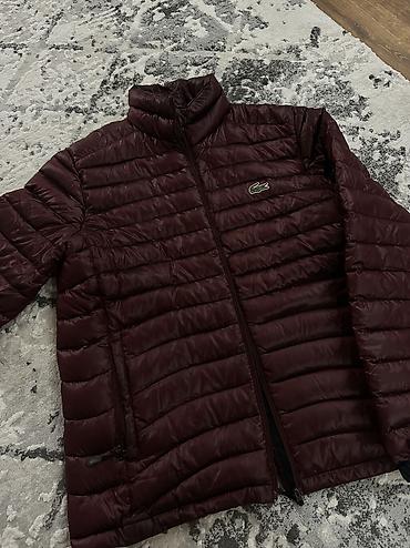 Продам мужскую куртку Lacoste, в хорошем состоянии, и еще вещи