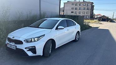 kia 5 2020: Kia K3: 2020 г., 1.6 л, Автомат, Бензин, Седан — 2