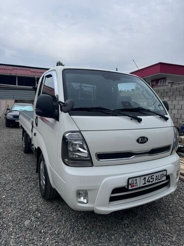 афто в кредит: Легкий грузовик, Kia, Стандарт, Новый