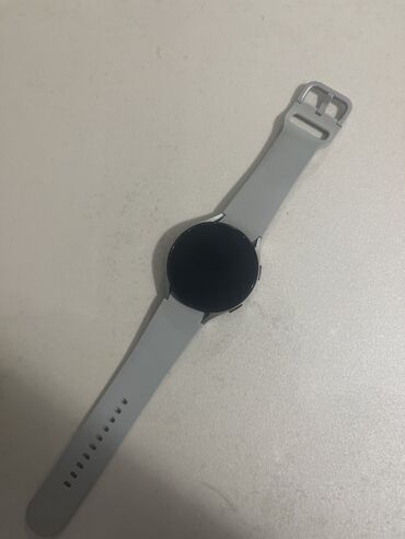 samsung galaxy watch 46mm qiymeti: İşlənmiş, Smart saat, Samsung, Sensor ekran, rəng - Ağ