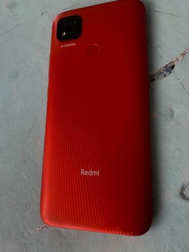 redmi 9c бу: Redmi, Redmi 9C, Б/у, 128 ГБ, цвет - Красный, 2 SIM