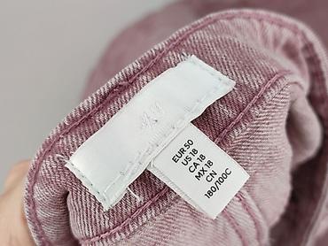 nike baletki: H&M, Jeansy damskie, rozmiar 2XL — 4