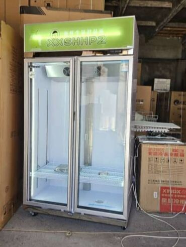 Холодильные витрины: Для напитков, Для молочных продуктов, Кондитерские, Китай, Новый — 15