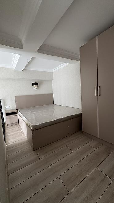 Продажа квартир: 1 комната, 29 м², Аламедин-1 мкр Элитка, 4 этаж, Свежий ремонт — 5