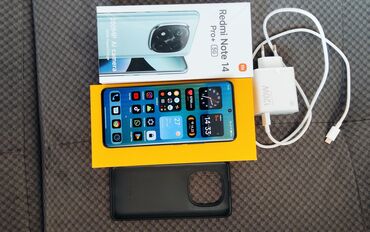 Xiaomi: Xiaomi Redmi Note 14 Pro Plus, 512 GB, rəng - Qara,
İki sim kartlı lalafo.az -da Xiaomi: Xiaomi Redmi Note 14 Pro Plus, 512 GB, rəng - Qara,
İki sim kartlı