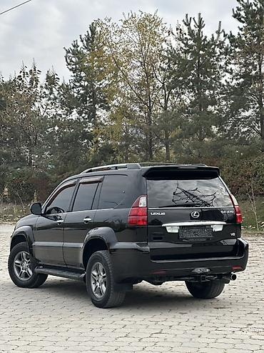 lexus harrier: Lexus GX: 2008 г., 4.7 л, Автомат, Бензин, Внедорожник — 3