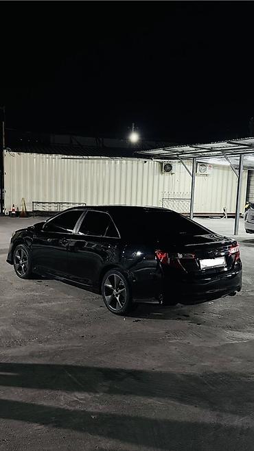 camri 80: Toyota Camry: 2014 г., Автомат, Бензин, Седан — 4