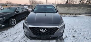 Hyundai: Hyundai Santa Fe: 2018 г., 2 л, Автомат, Дизель, Кроссовер