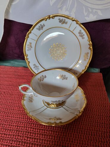 Kuhinjski setovi: Set iz 1950 do 1968g. Istocna Nemacka. Set perfektan,bukvakno — 3