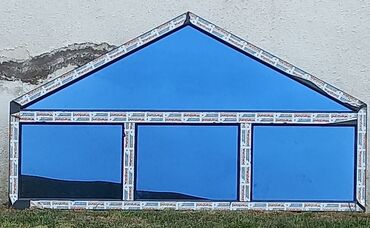 Pəncərələrin quraşdırılması, montajı: Plastik antrasit grey pəncərələr. Kəyfi̇yətli̇. Sərfəli̇ — 16