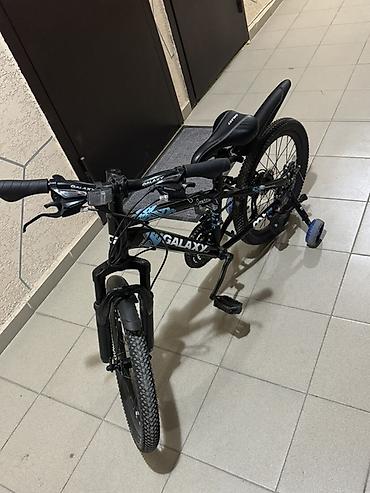 Детские велосипеды: Детский велосипед, 2-колесный, 6 - 9 лет, Для мальчика, Новый — 2