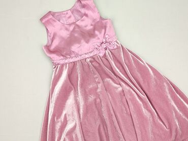 sukienka dla dziewczynki tiul: Sukienka, Marks & Spencer, 4-5 lat, 104-110 cm, stan - Idealny