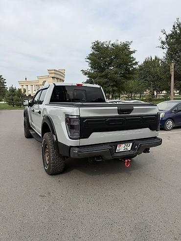 f 150: Ford F-150: 2018 г., 2.7 л, Автомат, Бензин, Пикап — 7