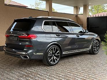 bmw samurai: BMW X7: 2020 г., 3 л, Автомат, Бензин, Внедорожник — 3